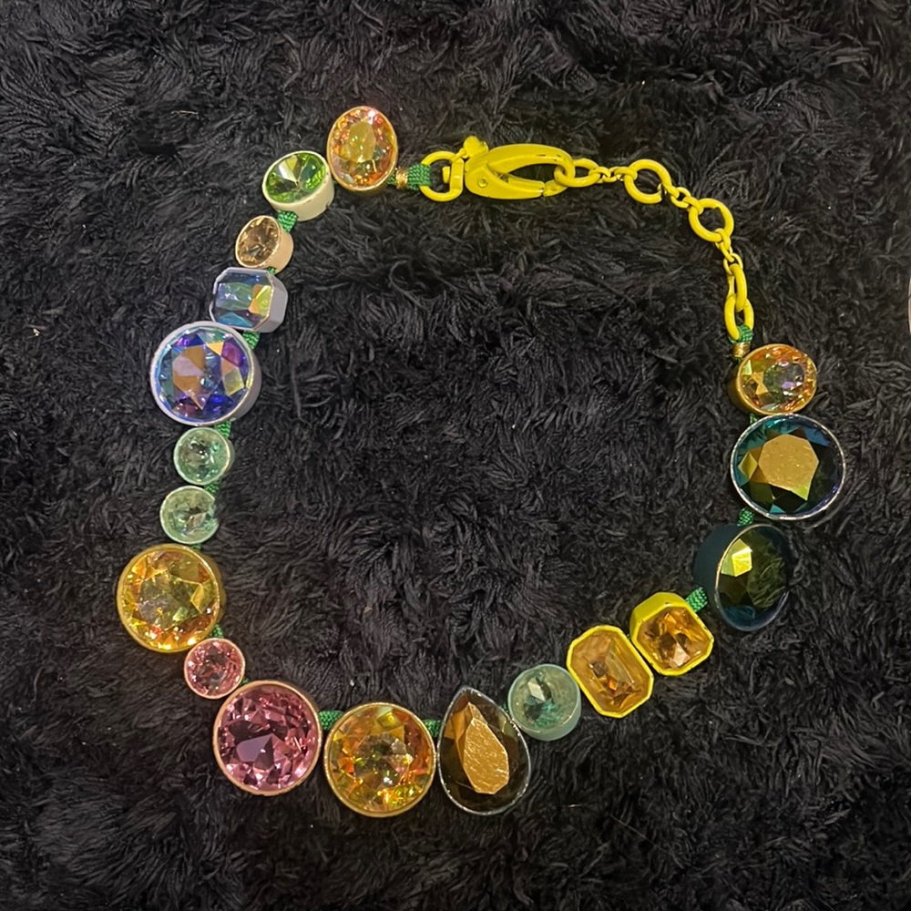 J crew necklace